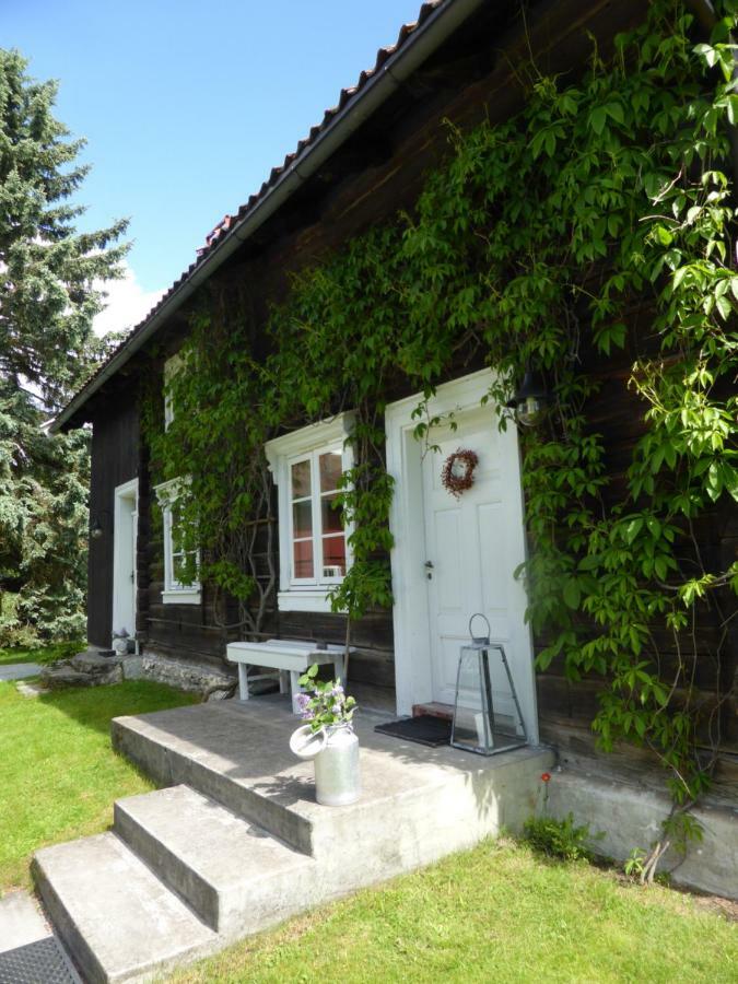 Bjorke Ostre Villa Loten Exterior photo